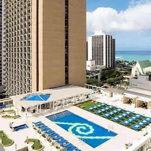 4* Resort Hilton Waikiki &