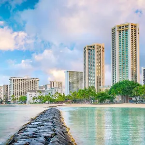 Hyatt Regency Waikiki & Гонолулу
